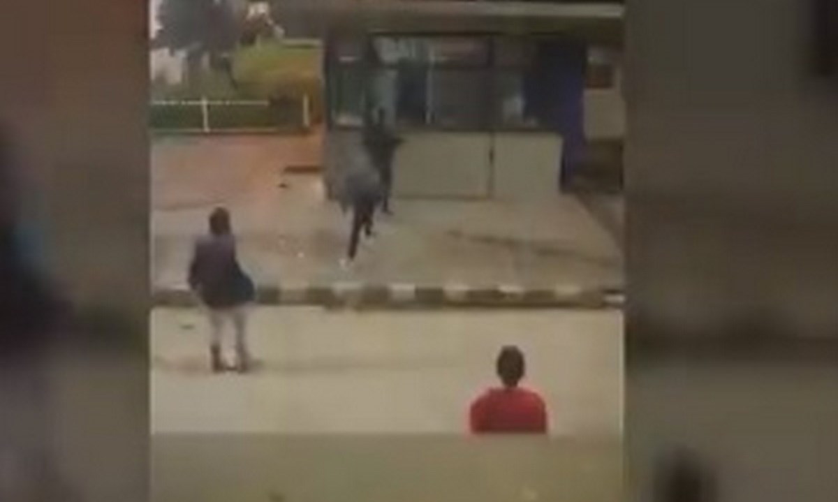 Capturaron a 13 presuntos responsables de actos criminales y de vandalismo en Bogotá 1 cai bogota