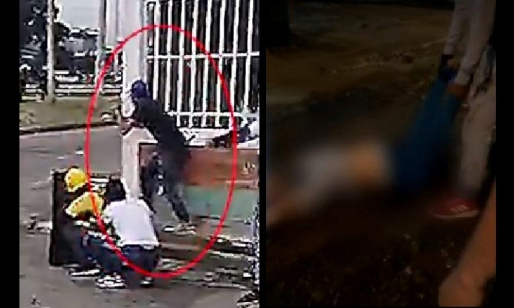 Protestas de ayer en Cali dejarían un muerto y 23 heridos