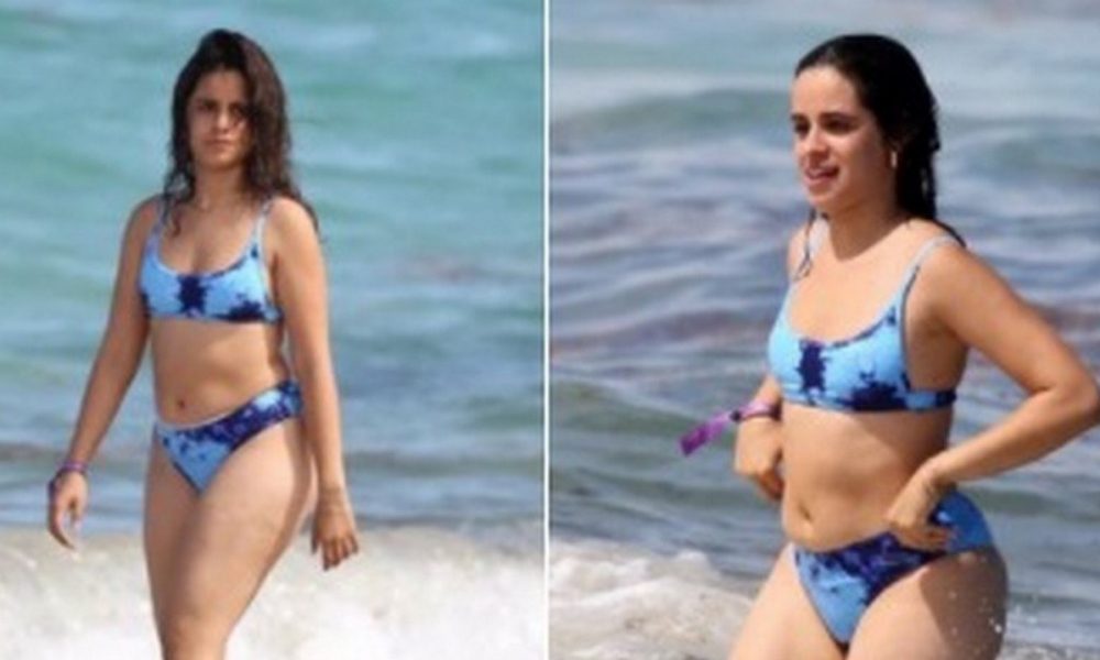 “Gorda, sin curvas”, Camila Cabello se defendió tras duras críticas por su cuerpo