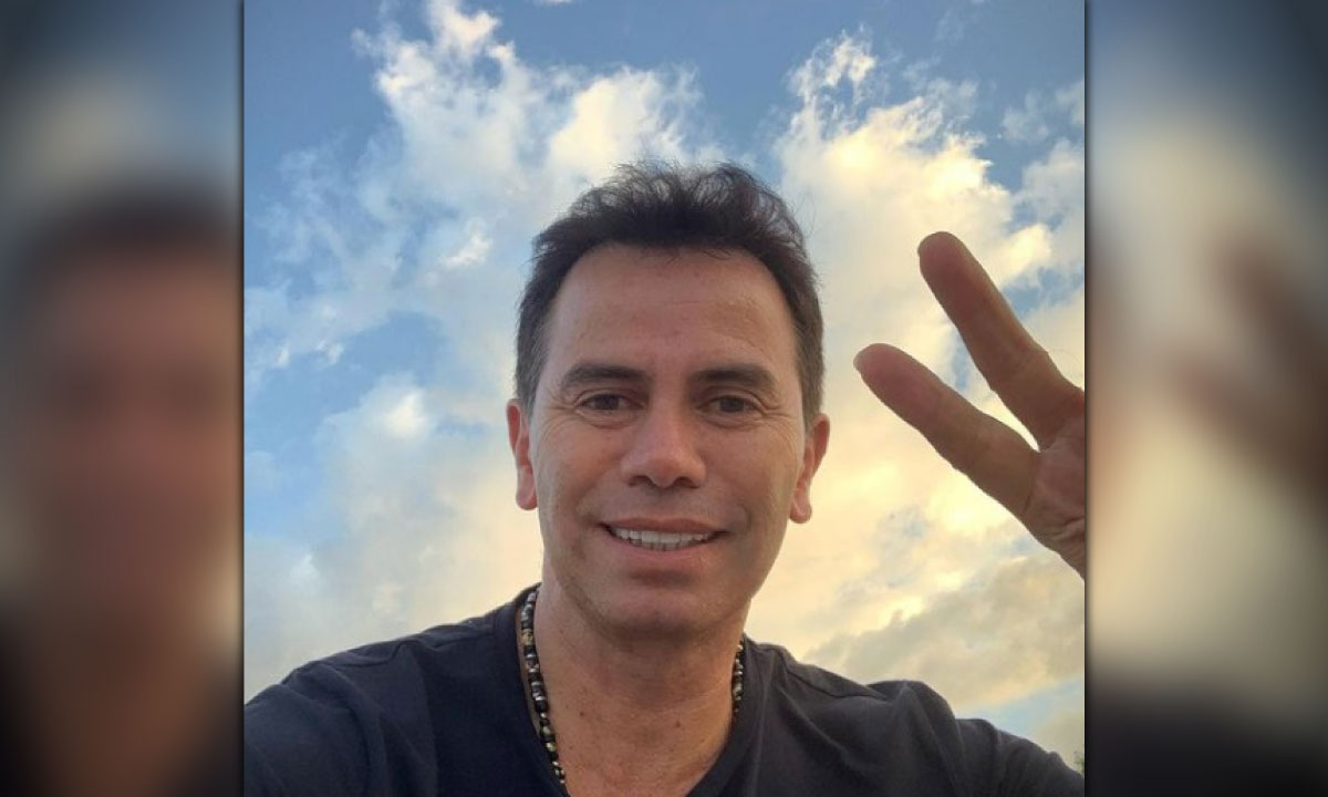 Fan se tatuó el nombre de Jhonny Rivera y así reaccionó el cantante 1 Fan se tatuó el nombre de Jhonny Rivera y así reaccionó el cantante
