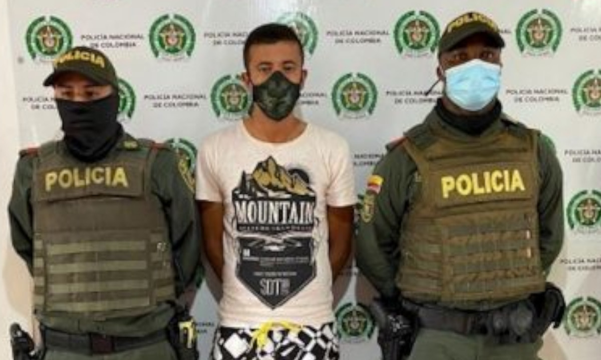 ¡Qué ‘belleza’ de hombre! Habría golpeado y amenazado de muerte a sus propias hermanas 1 Valle del Cauca
