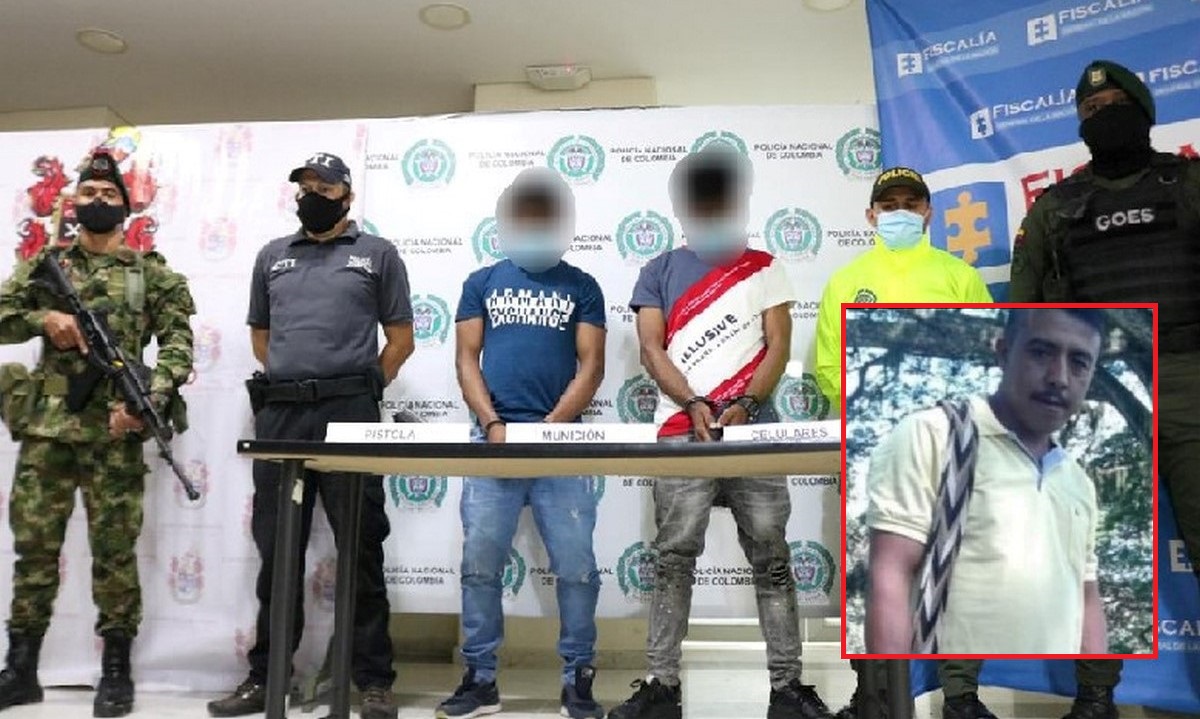 Capturaron a 'Paisa Loco', presunto responsable del homicidio del concejal de Argelia, Cauca 1 Capturaron a 'Paisa Loco', por caso de concejal asesinado