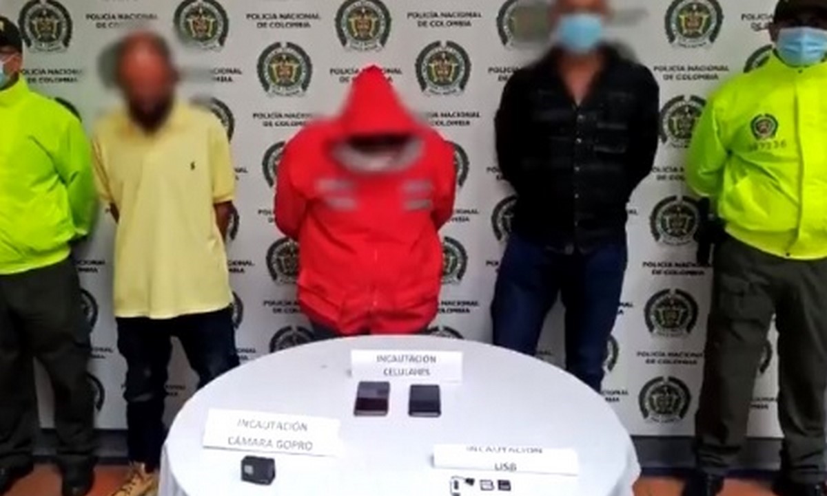 Video: Los cogieron en Santa Fe de Antioquia por proxenetismo y explotación sexual con menor de 14 años 1 Capturados en Santa Fe de Antioquia por proxenetismo