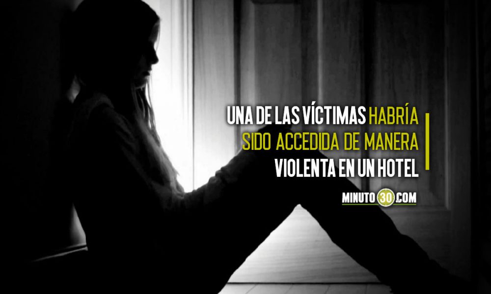 violación