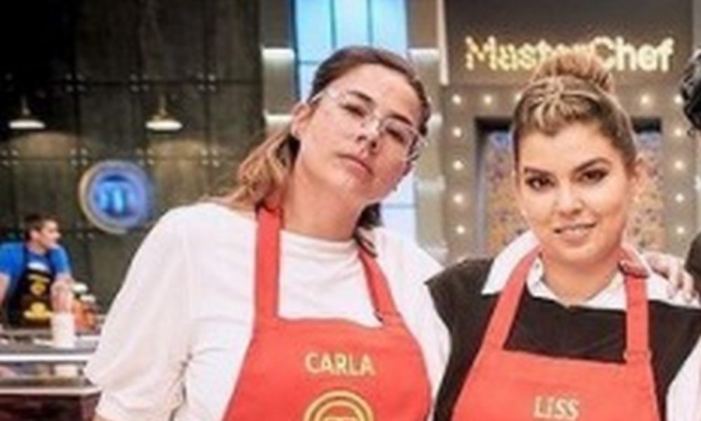 Carla Giraldo habló sobre la supuesta rivalidad que tiene con Liss Pereira