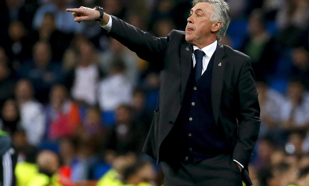 Carlo Ancelotti: "Prometo un fútbol ofensivo, espectacular e intenso" 1 Carlo Ancelotti
