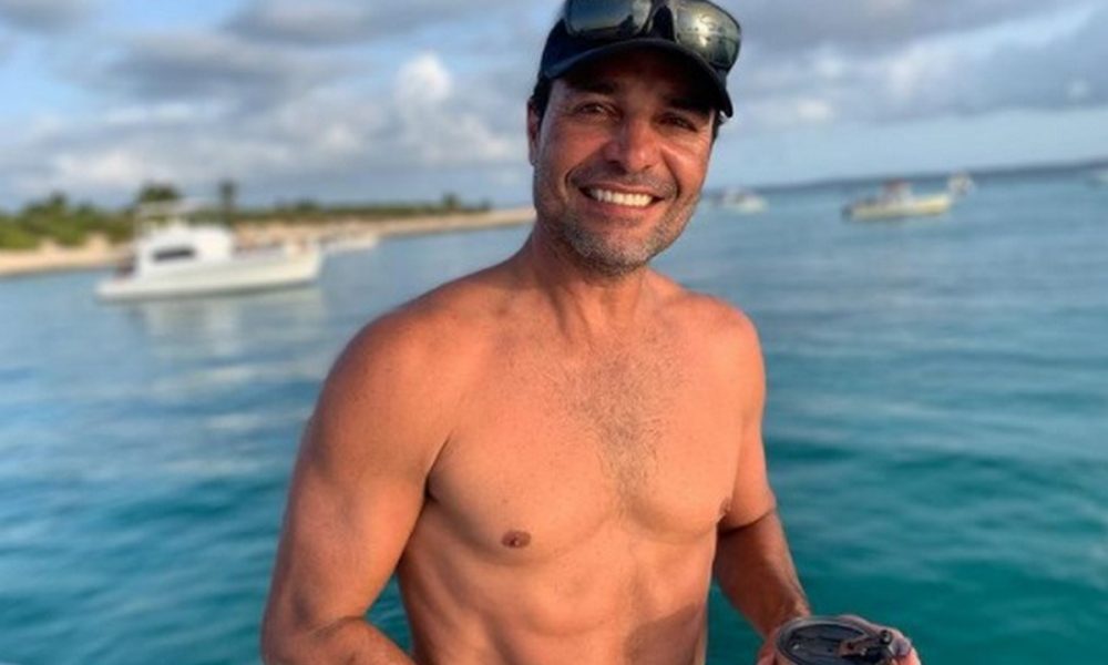 Chayanne estará en el elenco de la película ‘Sing 2’