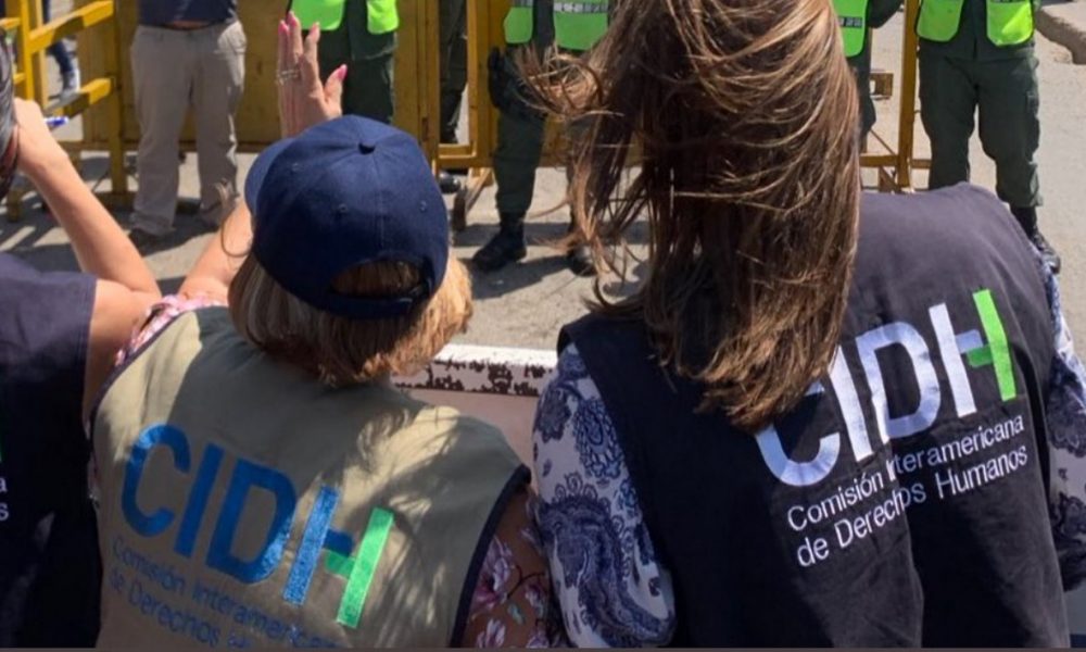 CIDH visitará a Colombia y escuchará a las víctimas