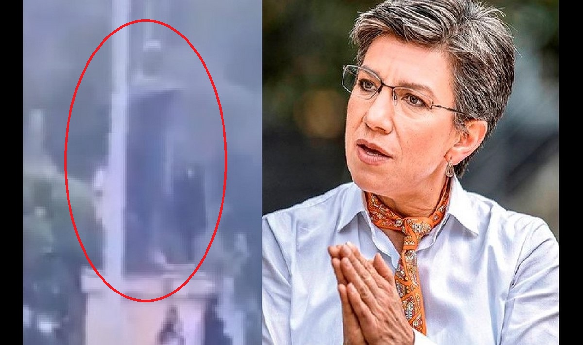 Claudia López invitó a los indígenas Misak a un debate pacífico y no a tomas violentas 1 Claudia López invitó a los indígenas Misak a debate pacífico