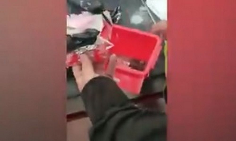 Mujer pretendía ingresar ‘droga’ a la estación de Policía de Sabaneta