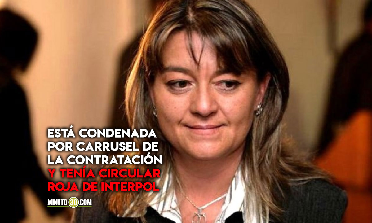 Capturaron en EE.UU. a Liliana Pardo, exdirectora del IDU 1 Capturaron en EE.UU. a Liliana Pardo, exdirectora del IDU
