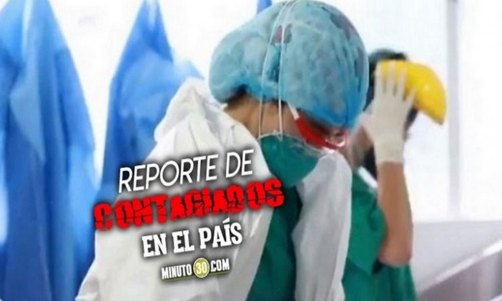 ¡Cuídese! Siguen aumentando los contagiados de Covid en el país, hoy reportaron más de 27 mil