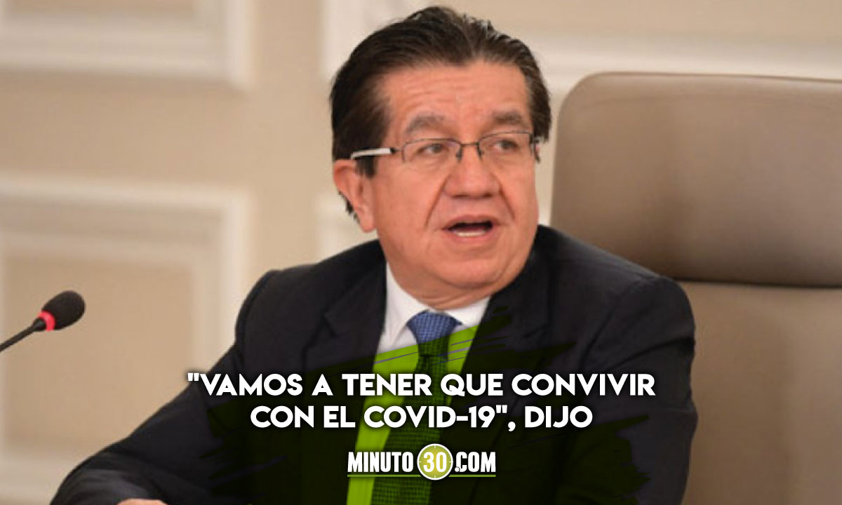Variante delta del Covid llegará a Colombia inevitablemente: MinSalud 1 Variante delta llegará a Colombia inevitablemente: MinSalud