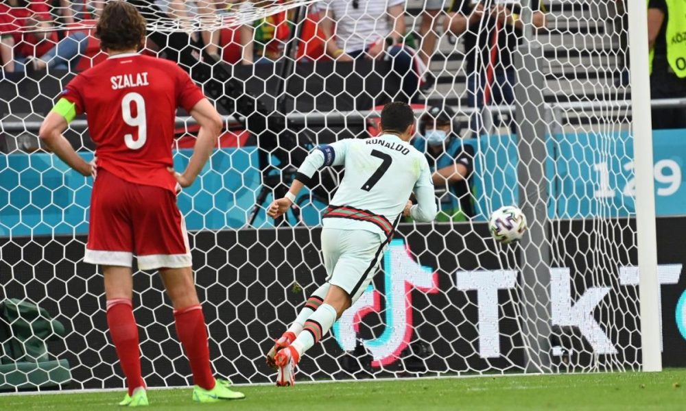 cristiano eurocopa