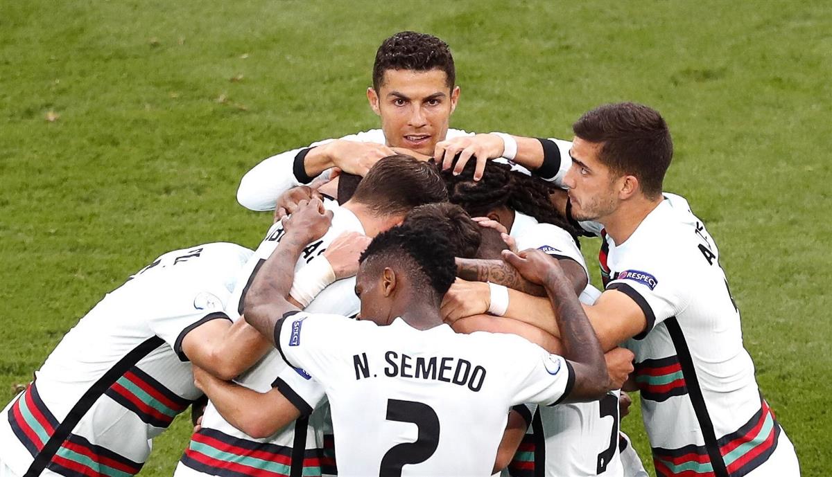 Cristiano Ronaldo se convierte en el máximo goleador de la Eurocopa 1 cristiano eurocopa2