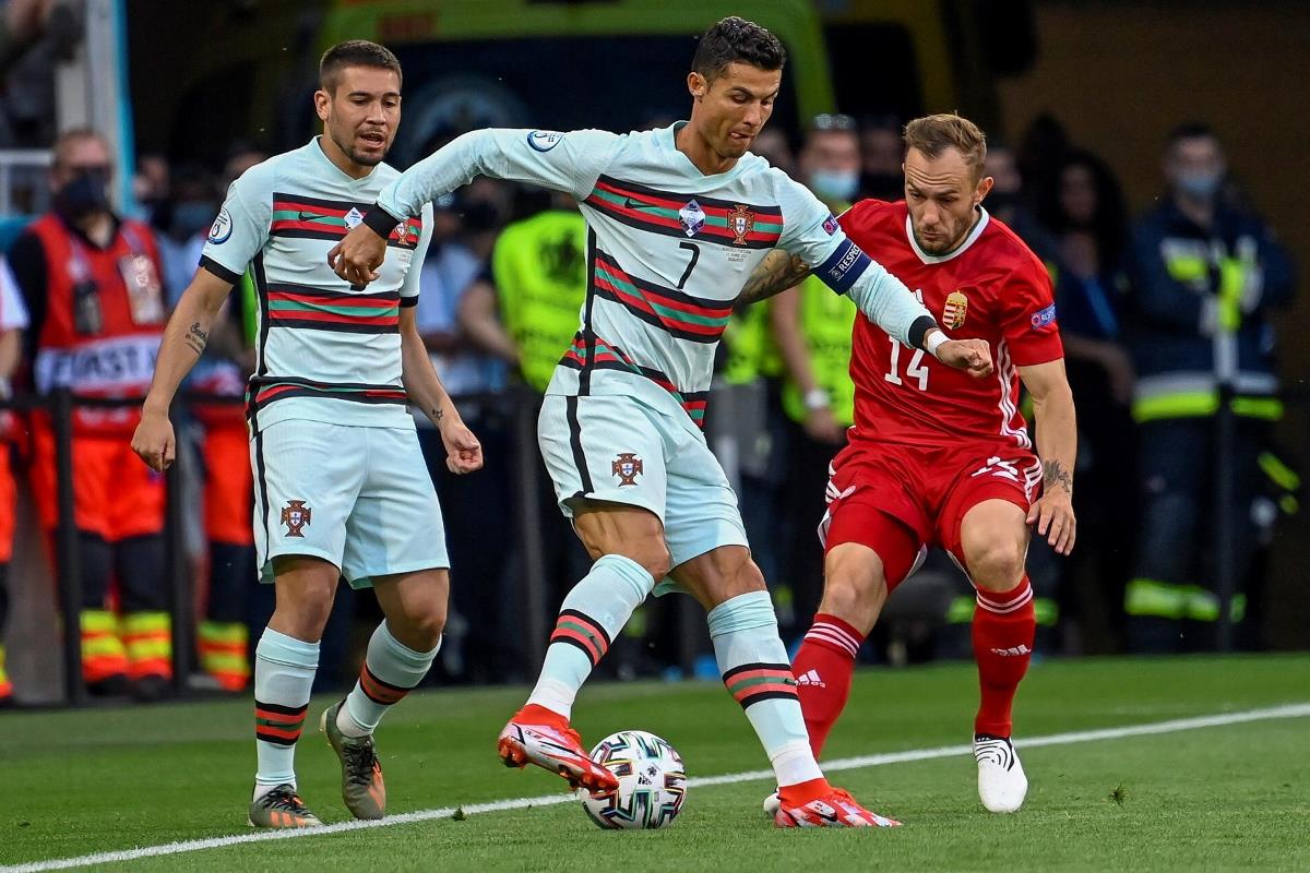 Cristiano Ronaldo se convierte en el máximo goleador de la Eurocopa 2 cristiano eurocopa3