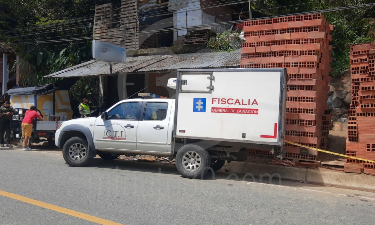 ¡Terrible! Muerto sobre la cama encontraron a un hombre en Barbosa 2 Barbosa