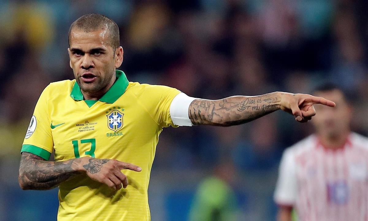 dani alves dani alves