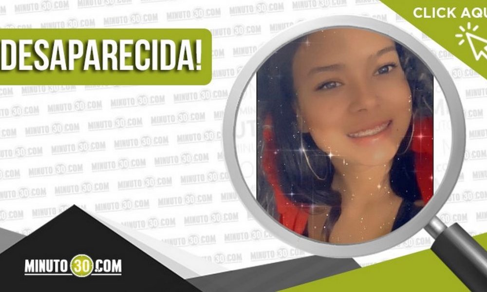 armen Alicia Jiménez Ortiz desaparecida