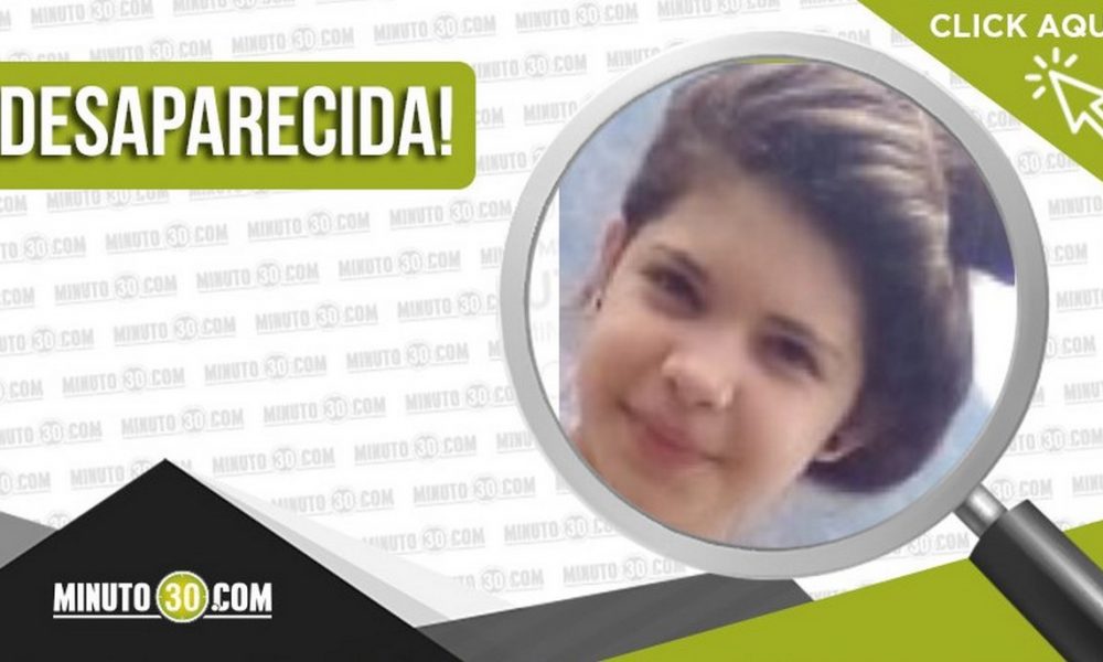 Vannia Alexandra Camargo Arenas desaparecida