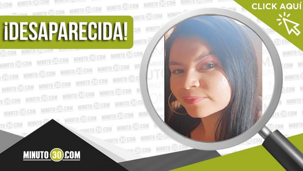 Mayerly Alejandra Vanegas Valencia está desaparecida en Medellín 1 Mayerly Alejandra Vanegas Valencia desaparecida