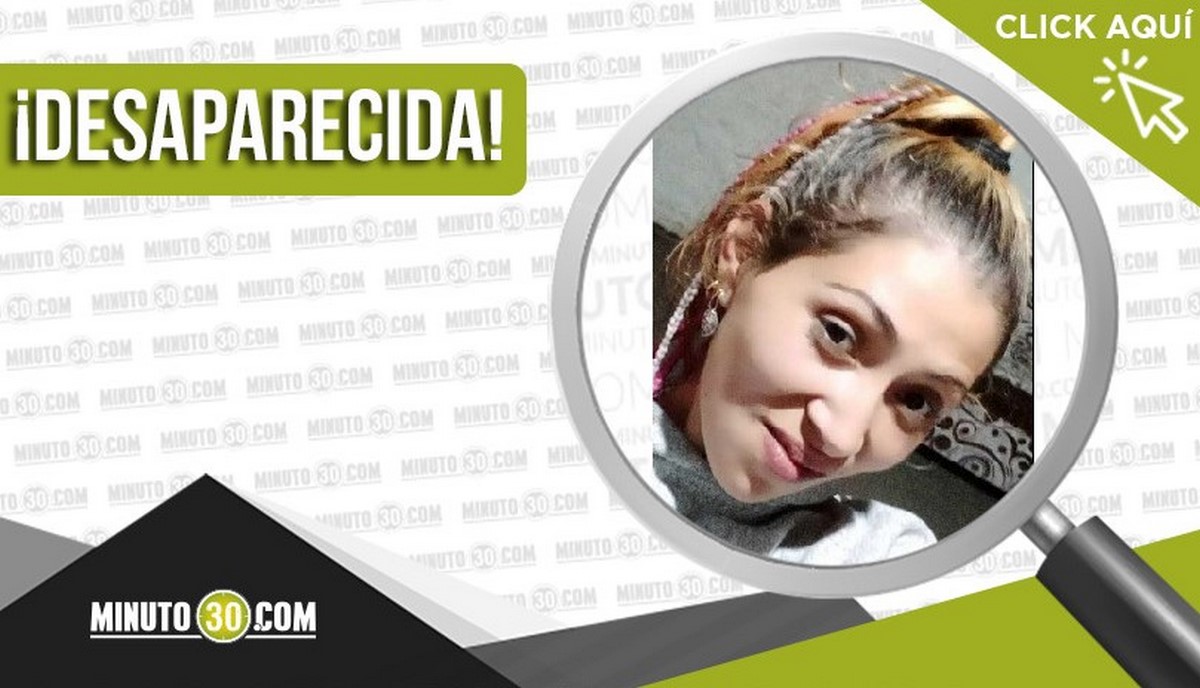 Teresa Alzate Trejos de 27 años desapareció en Manizales 1 Teresa Alzate Trejos desaparecida