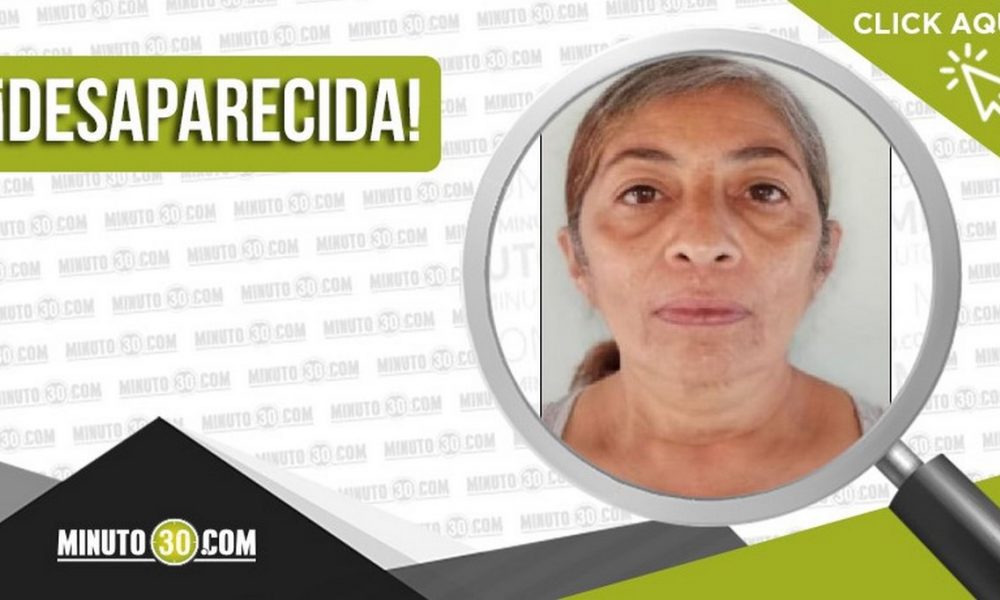 María Antonia Lozada García desaparecida