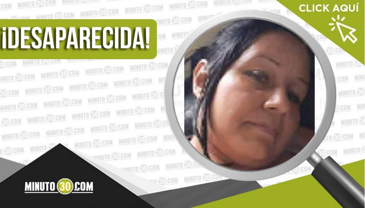 Nancy del Socorro Palacio Pérez desapareció en el barrio San Javier El Salado 1 Nancy del Socorro Palacio Pérez desaparecida