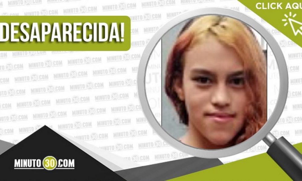 Yuliana Castaño Correa desaparecida