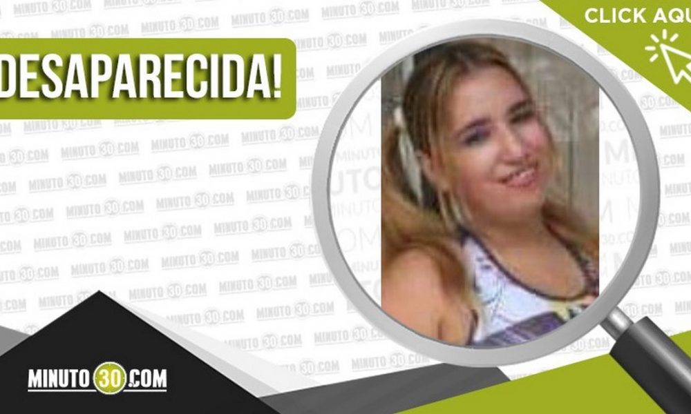 enny Zulay Sánchez Loaiza desaparecida