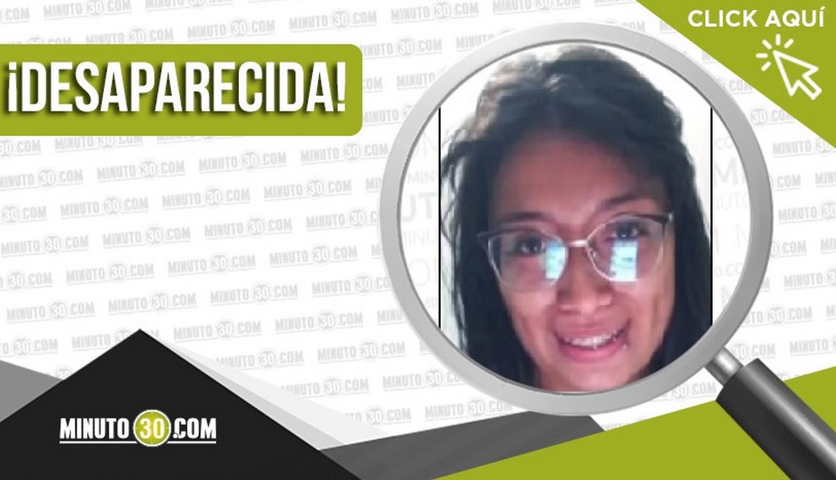 A Dayana Estefanía Núñez Díaz no la ven desde el 31 de mayo 1 Dayana Estefanía Núñez Díaz desaparecida