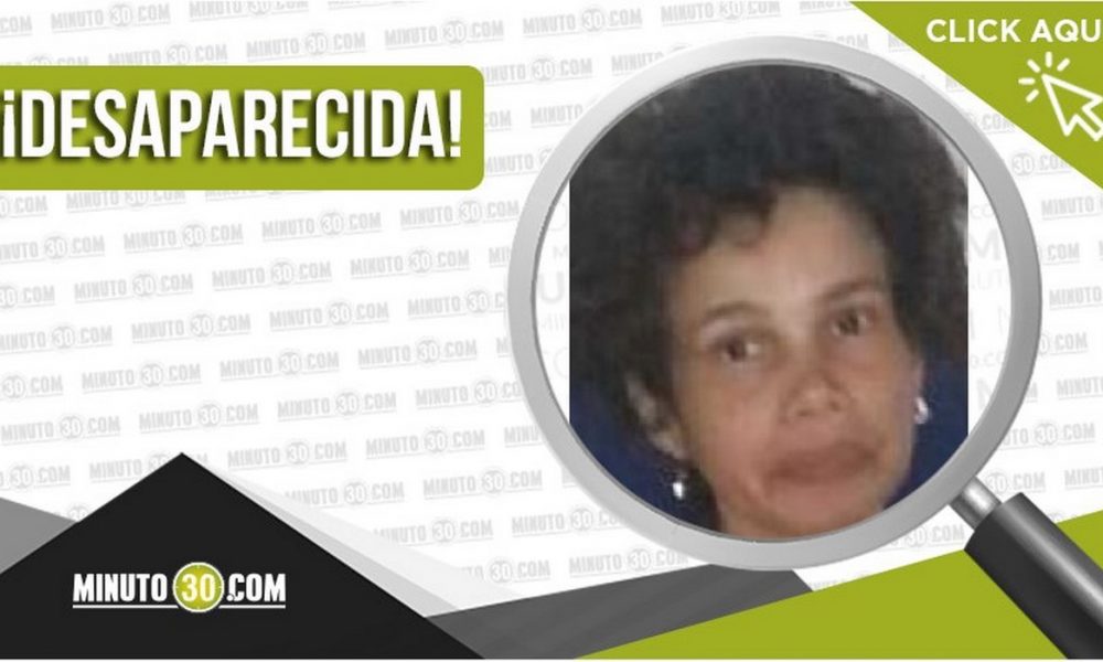 Diana Luz Gómez Vega desaparecida