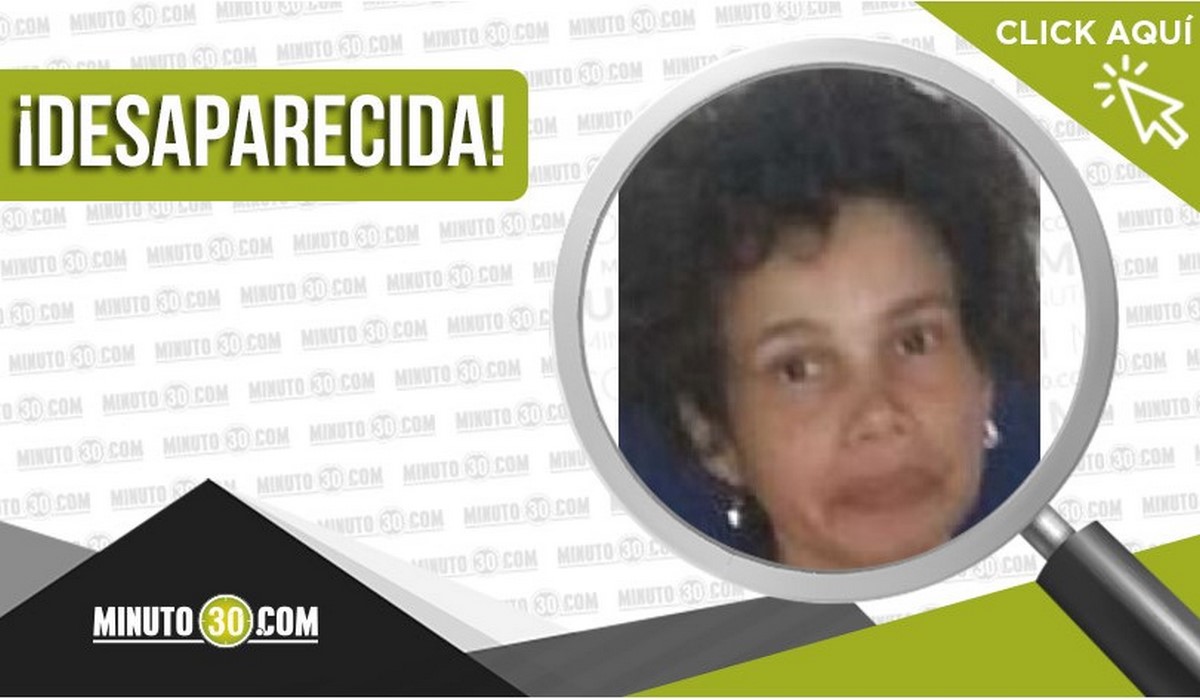Diana Luz Gómez Vega desapareció en el barrio La América de Medellín 1 Diana Luz Gómez Vega desaparecida