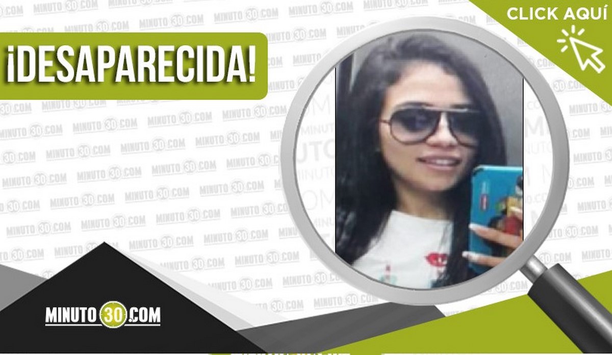 Deisy Viviana Cartagena Herrera desaparecida Deisy Viviana Cartagena Herrera desaparecida