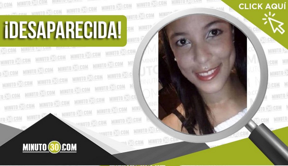 Guesepp Andreina Sarmiento Barreto está desaparecida 1 Guesepp Andreina Sarmiento Barreto desaparecida