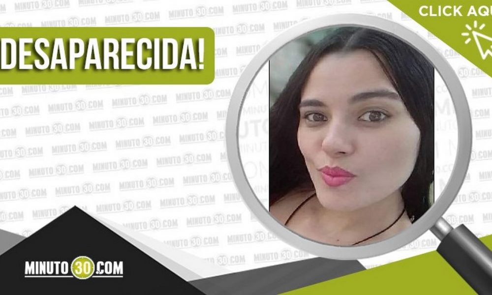 Lennys María Pitre Amaya desaparecida