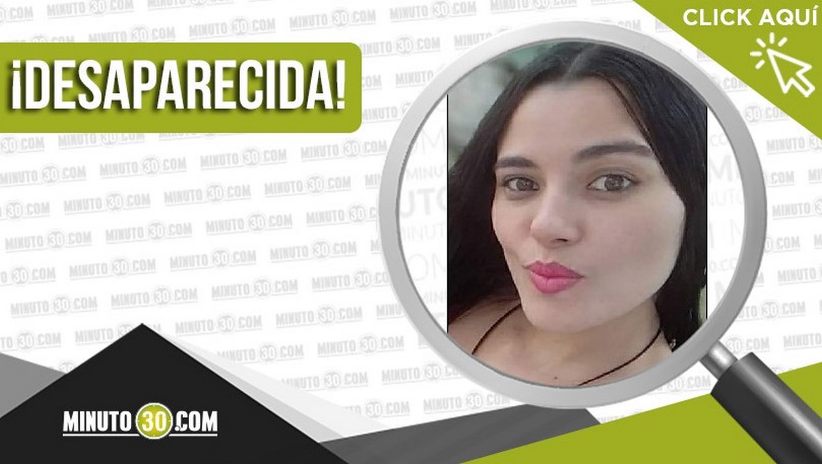 Lennys María Pitre Amaya está desaparecida en Medellín 1 Lennys María Pitre Amaya desaparecida