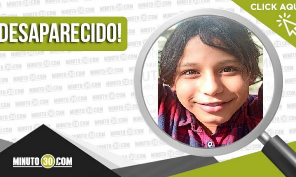 Miguel Ángel Arboleda Montoya desaparecido