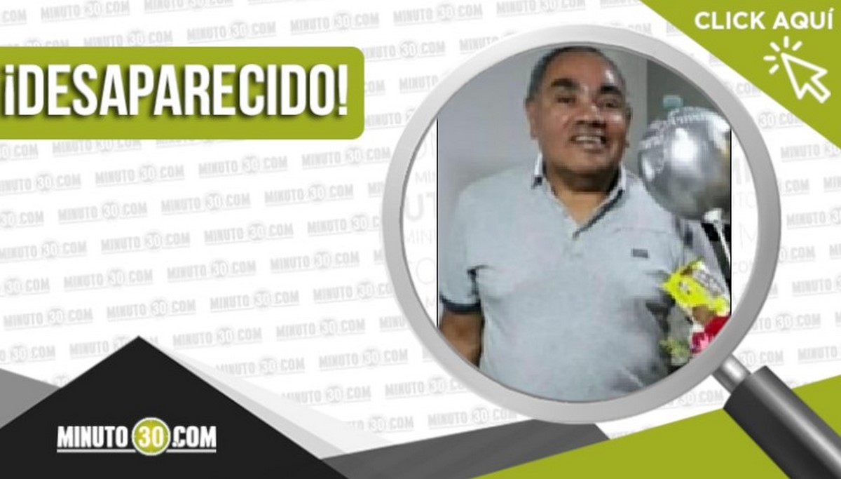 Edgar Estrada desaparecido Edgar Estrada desaparecido