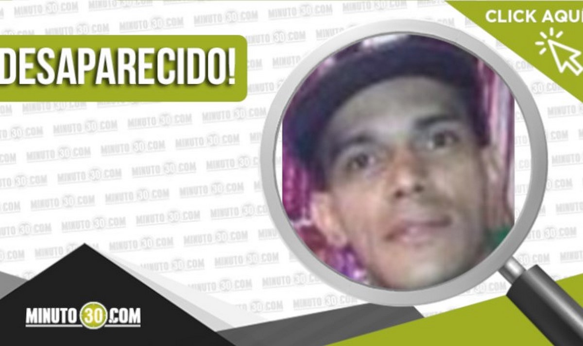 desaparecido wilmar