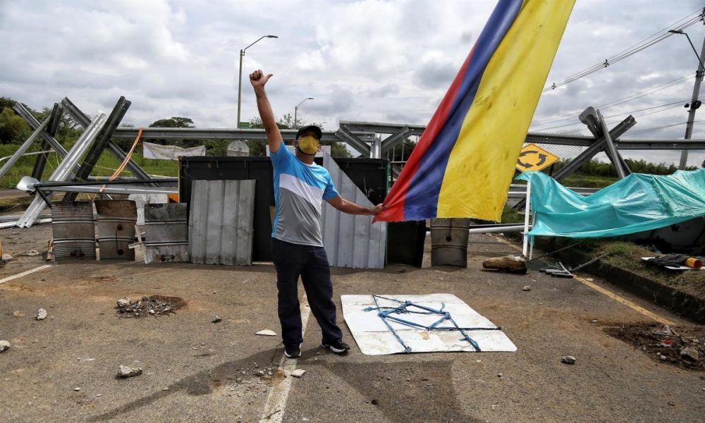 desescalamiento del paro