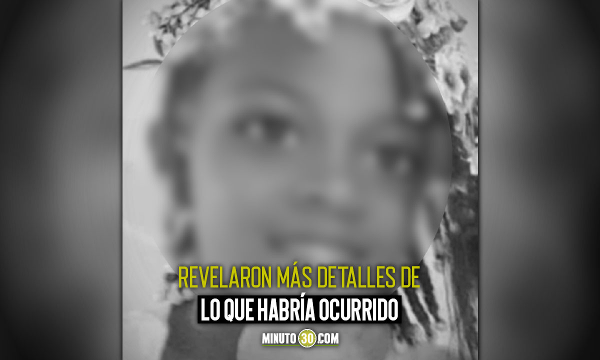 dNiña hallada muerta en Cali habría sido abusada sexualmente Niña hallada muerta en Cali habría sido abusada sexualmente