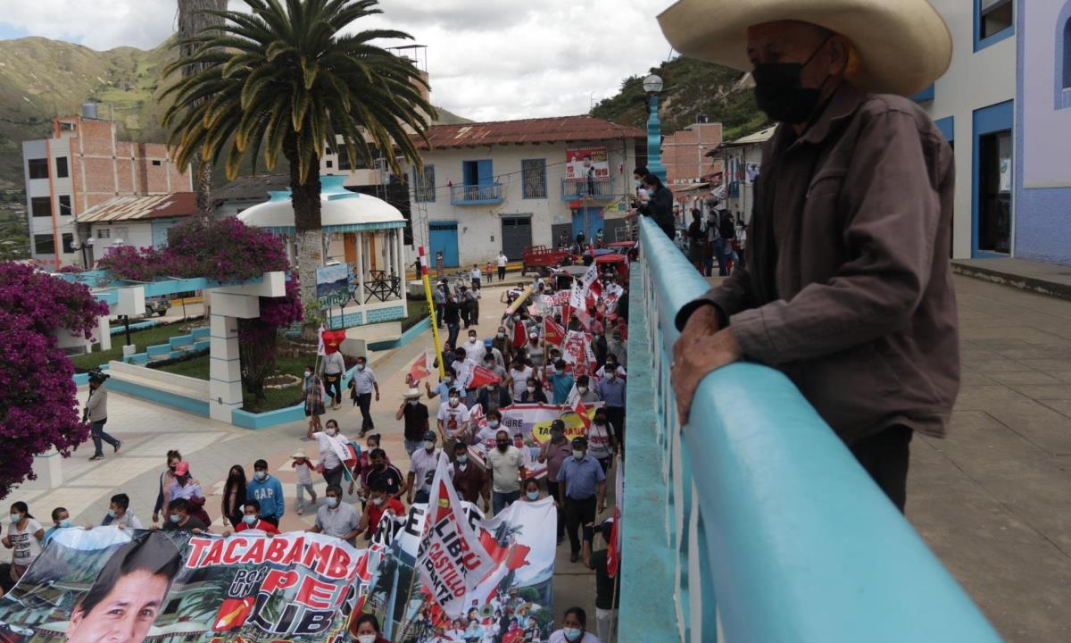 ¿Qué pasará en el Perú, un país profundamente dividido? 1 Perú