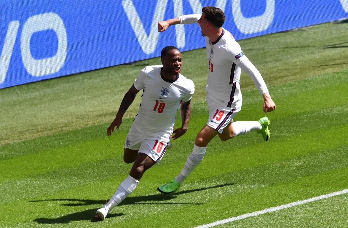 Inglaterra vence a Croacia y al calor en Eurocopa 3 Eurocopa