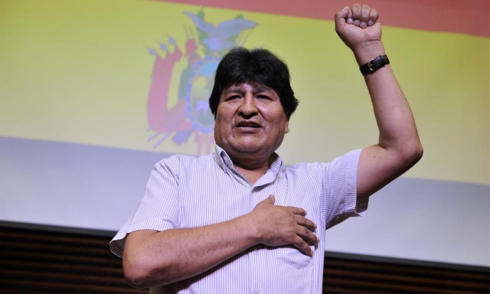 Evo Morales