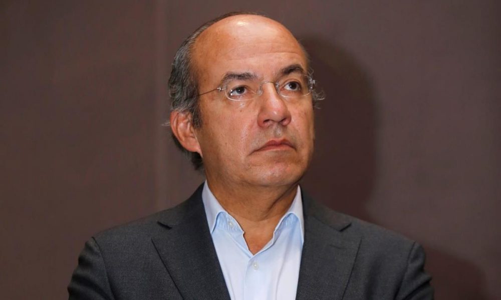 felipe calderon