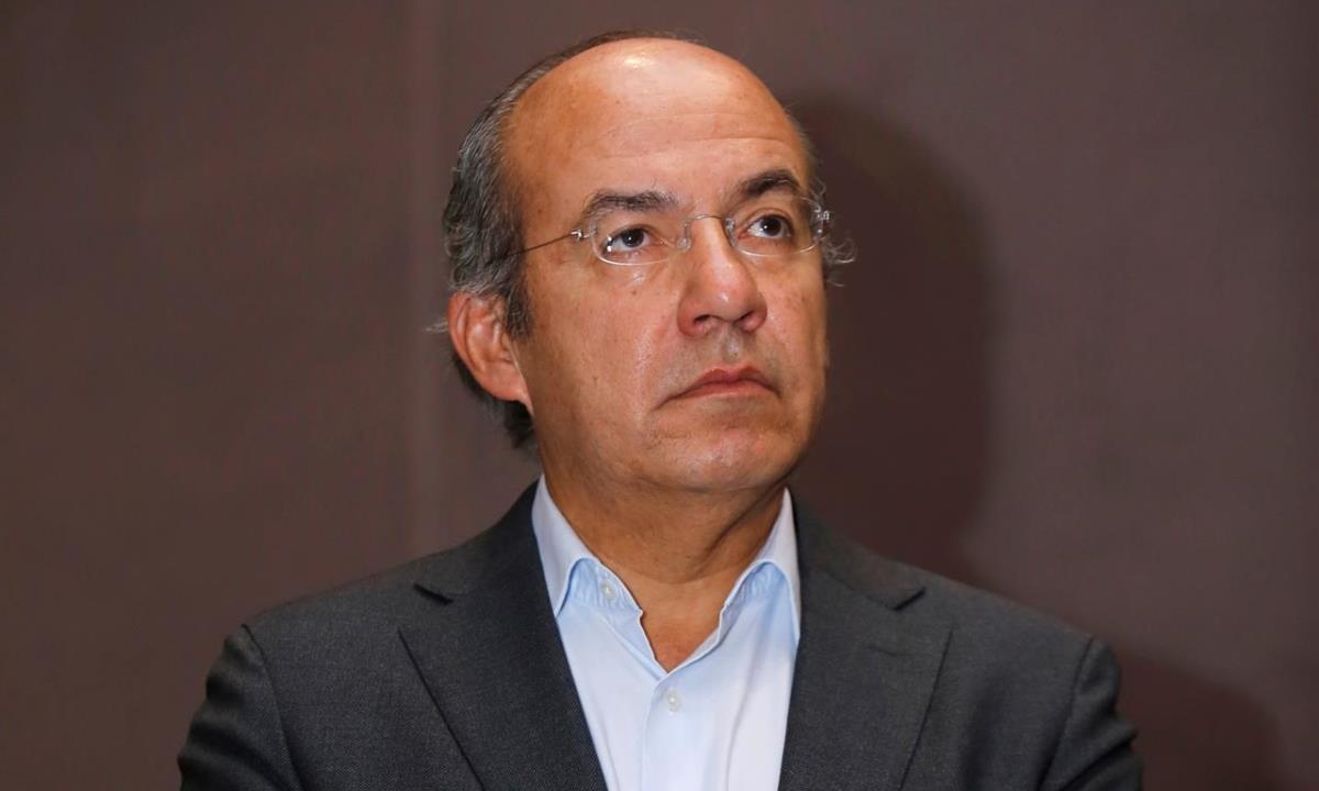 Expresidente mexicano Felipe Calderón ingresa en hospital por covid-19 1 felipe calderon