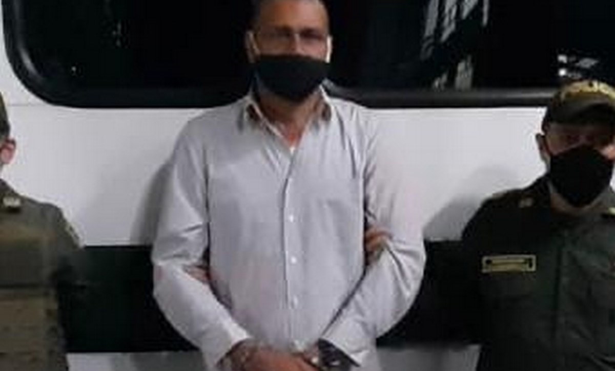 Mandaron para la cárcel a hombre que habría asesinado a su expareja sentimental 1 hombre homicidio