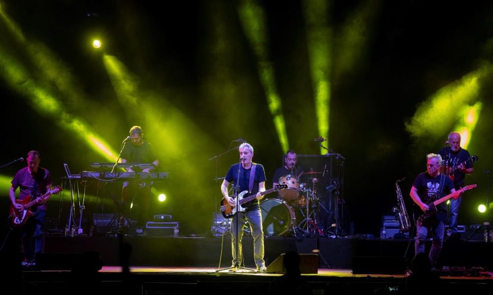 Hombres G ultiman un disco “muy Hombres G”, libro, película “e incluso serie”