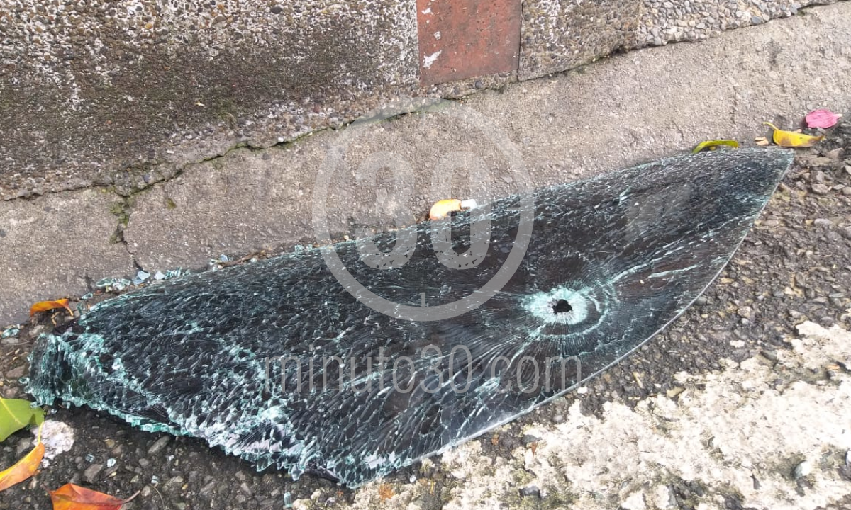FOTOS: ¡Terrible! Por Campo Valdés mataron a tiros a un taxista 5 Campo Valdés